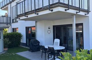 Wohnung mieten in 63667 Nidda, Moderne 3-Zimmer-Wohnung mit Terrasse und Garten in Nidda
