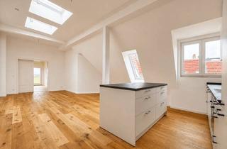 Penthouse mieten in 10713 Wilmersdorf, Drei-Zimmer-Penthousewohnung - SF DG