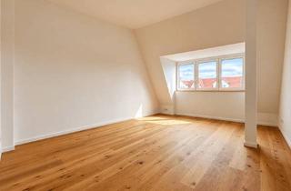 Wohnung mieten in 10713 Wilmersdorf, Drei-Zimmer-Dachgeschosswohnung - VH DG li.