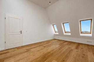 Penthouse mieten in 10713 Wilmersdorf, 6-Penthousewohnung mit Terrasse - VH DG li.