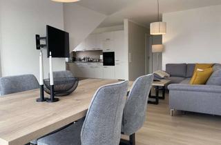 Wohnung mieten in 33758 Schloß Holte-Stukenbrock, Wohnung zu vermieten – voll möbliert, Balkon, top Lage, Neubau