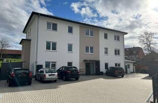 Wohnung mieten in Borngasse 32, 36211 Alheim, Stilvolle, geräumige 2-Zimmer-Dachgeschosswohnung mit Balkon in Alheim Heinebach