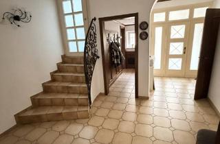 Wohnung mieten in Borgholzhauser Str. 22, 33775 Versmold, 4-Zimmer / Küche / Bad - mit Teich und Gewerbemöglichkeit