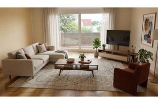 Wohnung mieten in 35447 Reiskirchen, Großzügige 5-Zimmer-Wohnung mit Balkon in Reiskirchen