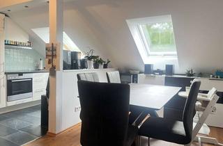 Wohnung mieten in Härtenwiesen 25, 72172 Sulz, 3,5-Zimmer-Dachgeschosswohnung in Sulz am Neckar