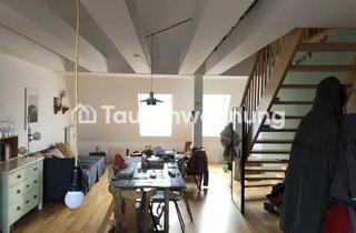 Tauschwohnungen in Kaltenkirchenerstraße, 22769 Altona-Nord, Tauschwohnung: Lichtdurchflutete charmant geschnittene Dachgeschosswohnung