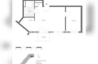 Tauschwohnungen in Chamissostrasse 18, 13587 Spandau, Tauschwohnung: 2 Zimmerwohnung ind Spandau