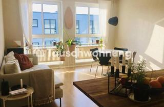 Tauschwohnungen in Eimsbütteler Straße 43, 22769 Eimsbüttel, Tauschwohnung: Helle, zentrale und ruhige 2-Zimmer Wohnung