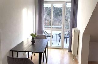 Wohnung mieten in Franz-Liszt-Straße 6A, 84478 Waldkraiburg, Möblierte 2-Raumwohnung *Ideal für Referendare / Firmen / Pendler* Direkt a. Bahnhof & Schulzentrum