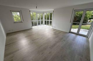 Wohnung mieten in Galgenbergweg, 92224 Amberg, Ruhige 3-Zimmer-Wohnung mit Terrasse und TG am Galgenbergweg, Amberg