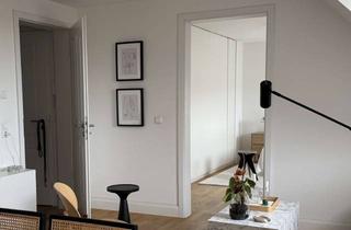 Wohnung mieten in 75179 Nordstadt, Renovierte 2-Zimmer-Altbauwohnung mit moderner Einbauküche | Pforzheim-Nordstadt