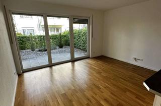 Wohnung mieten in Schwäblstraße 9B, 85053 Ingolstadt, Moderne 1-Zimmer-Wohnung mit Terrasse Garten und Stellplatz in Ingolstadt