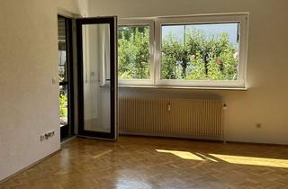 Wohnung mieten in Buchenstraße, 73035 Göppingen, Helle 3-Zimmer-Wohnung mit Wintergarten und schönem Garten zur Alleinnutzung