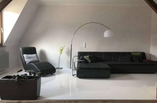 Wohnung mieten in Freiligrathstraße 36, 60385 Bornheim, Exklusive 2,5-Zimmer-DG-Wohnung mit Einbauküche in Frankfurt am Main