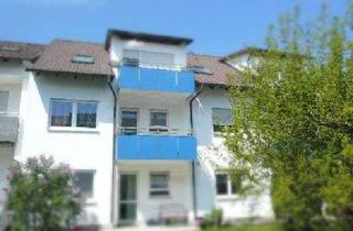 Wohnung mieten in Fliederweg 20, 89233 Neu-Ulm, Gepflegte 2-Zimmer-Wohnung mit Balkon und EBK in Neu-Ulm/Pfuhl