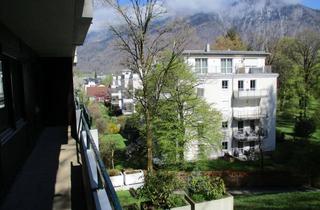 Wohnung mieten in 83435 Bad Reichenhall, Sonnige 2-Zimmer-Wohnung in ruhiger Lage am Karlspark
