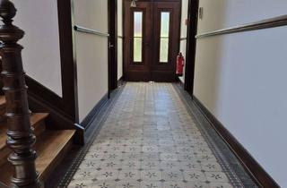 Wohnung mieten in Westlichen Karl-Friedrich-Straße 233, 75172 Brötzingen, Erstbezug nach hochwertiger Sanierung – Wohnen im repräsentativen Altbau von 1893 mit Terrasse