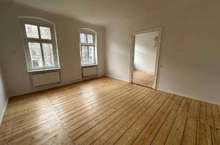 Wohnung mieten in Prenzlauer Promenade 10, 13086 Weißensee, Saniert: Wunderschöne Altbau-Wohnung mit 3 Zimmern