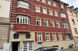 Lofts mieten in 68165 Schwetzingerstadt, Helle 3-Zimmerwohnung mit Loftcharakter