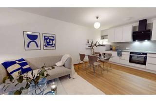 Wohnung mieten in Arbach Ob Der Straße 26/2, 72793 Pfullingen, 2-Zimmer-Obergeschosswohnung mit Balkon und EBK - Haus 2 OG 1.6