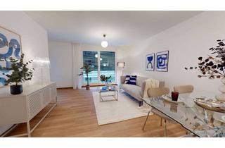 Wohnung mieten in Arbach Ob Der Straße 26/2, 72793 Pfullingen, 2-Zimmer-Obergeschosswohnung mit Balkon und EBK - Haus 2 OG 3.6