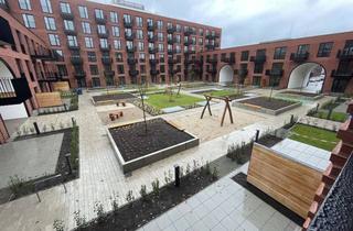 Wohnung mieten in Feldahornweg 51, 22303 Winterhude, MyOne Pergolenviertel - KFW 40 - 3-Zimmer-Wohnung mit Balkon und Einbauküche am Stadtpark