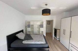WG-Zimmer mieten in Langweidenstraße, 60488 Hausen, Möbliertes Zimmer in moderner, renovierter 3er-WG Frankfurt-Hausen