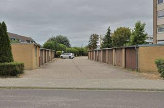 Garagen kaufen in Büdericher Straße, 47877 Willich, Einzelgarage, gut befahrbar auf Garagenhof Büdericher Straße in Willich