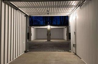 Garagen mieten in Niederhoner Straße 999, 37269 Eschwege, Neubaugaragen in Eschwege am Standort Niederhoner Straße inkl. Strom u. Licht zu vermieten