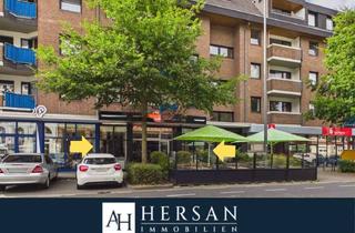 Gewerbeimmobilie kaufen in 52064 Aachen, Attraktives Ladenlokal in Aachen an der Schanz - HERSAN IMMOBILIEN!