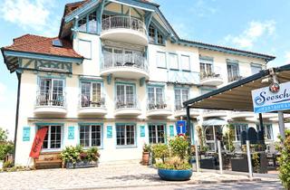 Gewerbeimmobilie kaufen in 78479 Reichenau, Hotel Seeanwesen in einmaliger Uferlage auf der Insel Reichenau