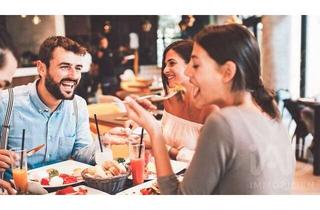 Gewerbeimmobilie kaufen in Bornstraße 14, 44135 Dortmund, Exklusives Restaurant in zentraler Lage der Dortmunder Innenstadt