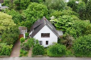 Haus kaufen in 21255 Tostedt, Großzügiges EFH in Tostedt - Bieterverfahren (Mindestgebot 320.000 €) und zusätzlicher Bebaubarkeit