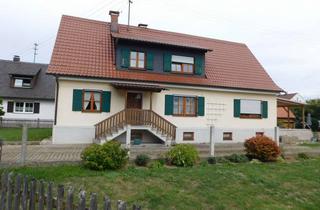 Haus kaufen in 86399 Bobingen, Großzügiges EFH in ruhiger Lage von Bobingen