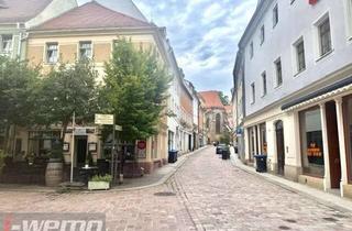 Haus kaufen in 01662 Meißen, MFH vermietet in bester Innenstadtlage