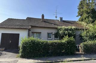 Haus kaufen in Lönssstraße 17, 97638 Mellrichstadt, Teilvermietes Zweifamilienhaus in ruhiger Wohnlage