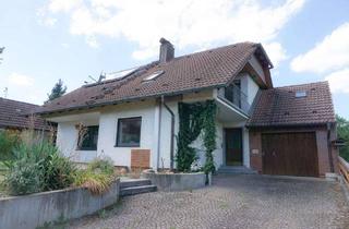 Haus kaufen in 91362 Pretzfeld, EFH oder ZFH? - Sie entscheiden! - Renovierungsbedürftiges Wohnhaus in Pretzfeld OT