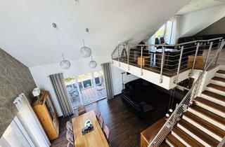 Haus kaufen in 32130 Enger, Ein Zuhause, alles andere als gewöhnlich-Exklusive Architektur, private Wellnessoase & außergewöh