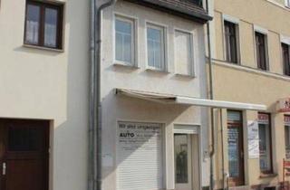 Haus kaufen in 04808 Wurzen, Anleger aufgepasst* vermietetes Häuschen in Wurzen* 2 Balkone und Dachterrasse!
