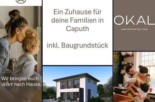 Villa kaufen in 14548 Schwielowsee, Wohnen zwischen Potsdam, Wald und Wasser - Deine Okal Stadtvilla in Caputh