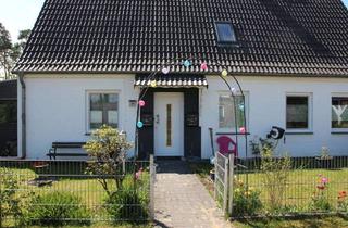Einfamilienhaus kaufen in 21255 Wistedt, Charmantes Einfamilienhaus mit Einliegerwohnung in ruhiger Lage von Wistedt (Kernsaniert in 2017)