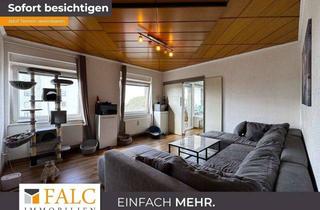 Wohnung kaufen in 48249 Dülmen, Dülmen: 3-Zimmer-Wohnung mit Loggia, Kellerraum und Stellplatz
