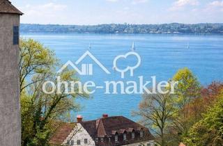 Wohnung mieten in Winzergasse 22, 88709 Meersburg, Atemberaubende Burg- und Seesicht - 155m² große Wohnung in Meersburg