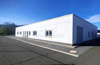 Gewerbeimmobilie mieten in 96364 Marktrodach, Attraktive und vielseitige Gewerbeimmobilie zur Alleinnutzung in Marktrodach