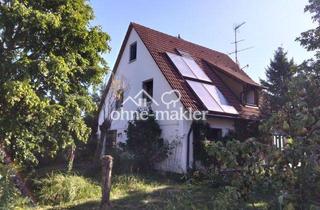 Einfamilienhaus kaufen in 90542 Eckental, Für Familien, freistehendes Einfamilienhaus in Eckental Brand von privat