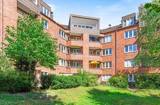 Wohnung kaufen in 22455 Hamburg, 2. Stock, 4 Zimmer, 1 Parkplatz – klingt nach einem guten Plan