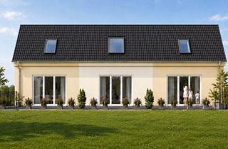 Haus kaufen in 76228 Karlsruhe, Freiraum für die ganze Familie – modernes Reihenendhaus mit Garten