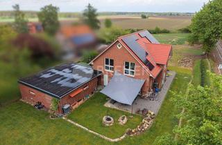 Haus kaufen in 21386 Betzendorf, Hochwertiges Viebrockhaus inklusive Baugrundstück und Möglichkeit der Gewerbeausübung