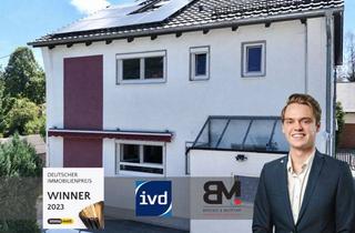 Einfamilienhaus kaufen in 86836 Untermeitingen, Einfamilienhaus mit 120 m², 6 Zimmern, großem Garten, Doppelgarage und PV-Anlage in Untermeitingen