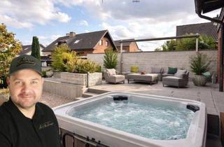 Doppelhaushälfte kaufen in 41751 Viersen, Mehr als nur Wohnen: DHH mit Wintergarten, Wellnessgarten, Klima & 2 Wallboxen
